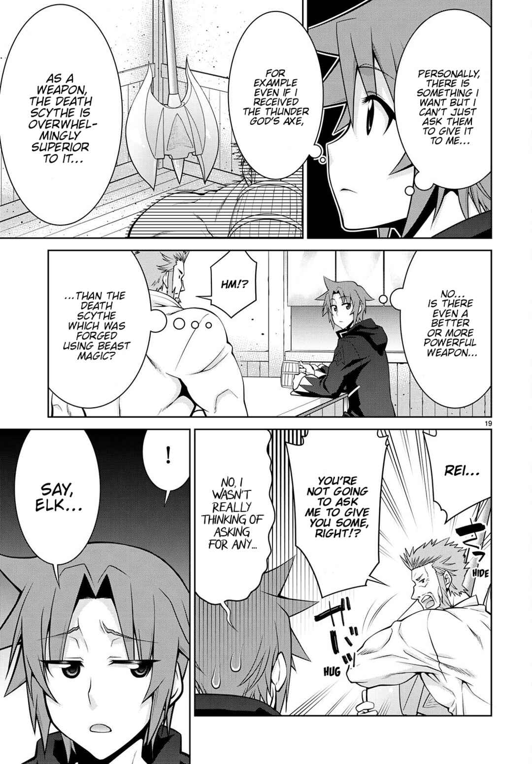 Chapter 75 - Page 19