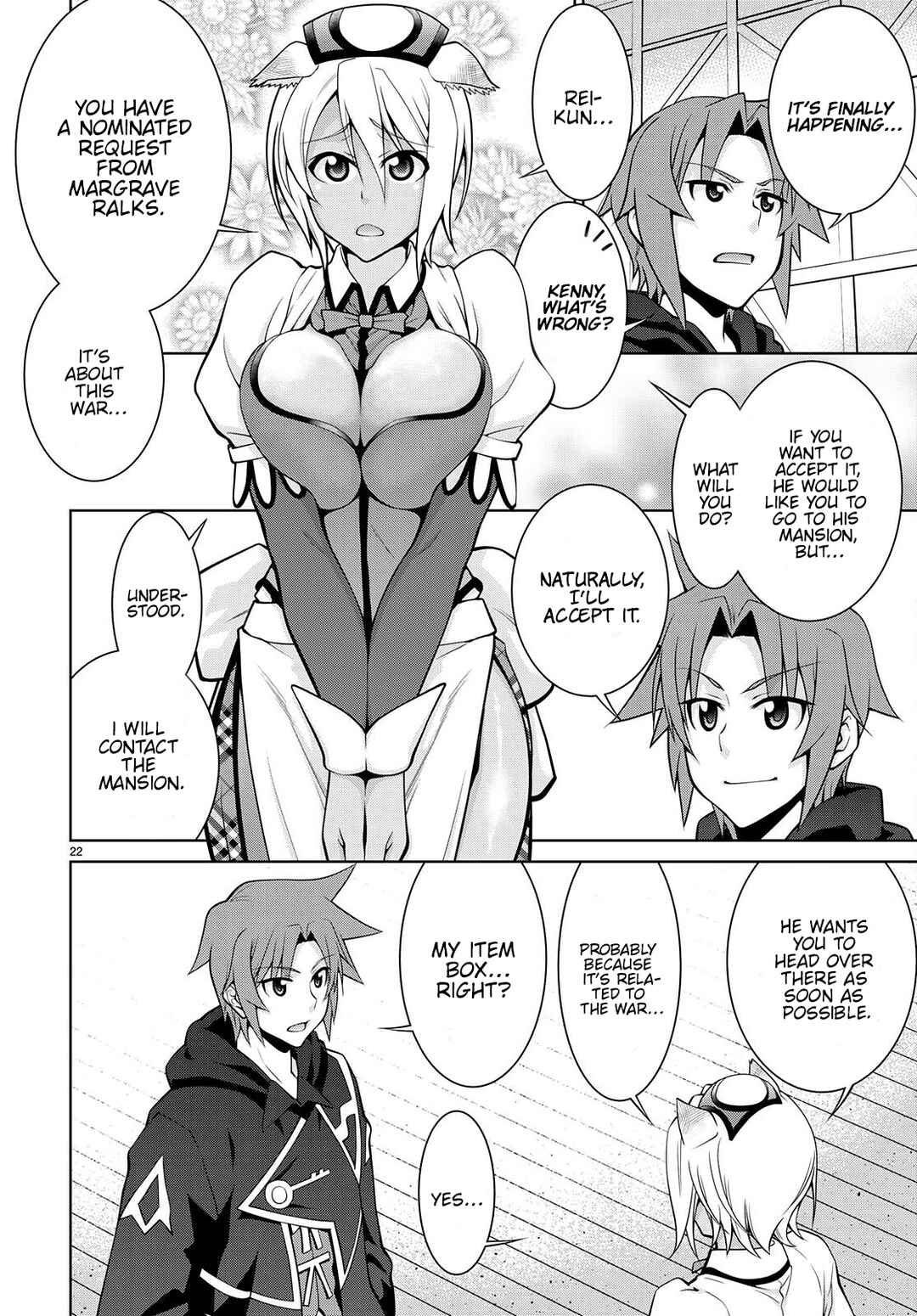 Chapter 75 - Page 22