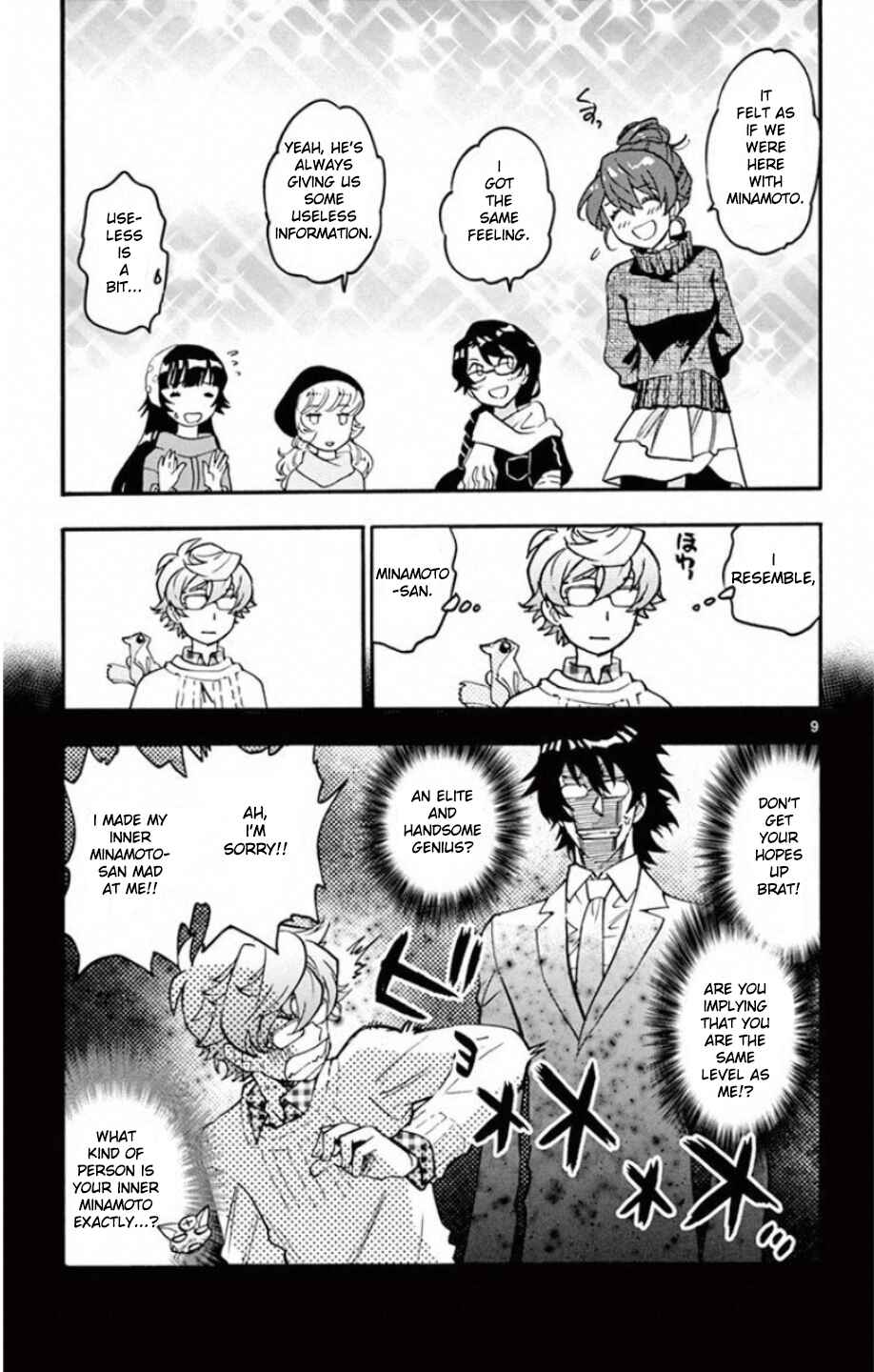 Chapter 532 - Page 10