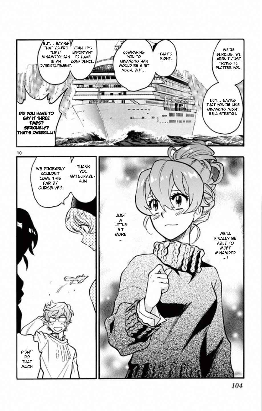 Chapter 532 - Page 11