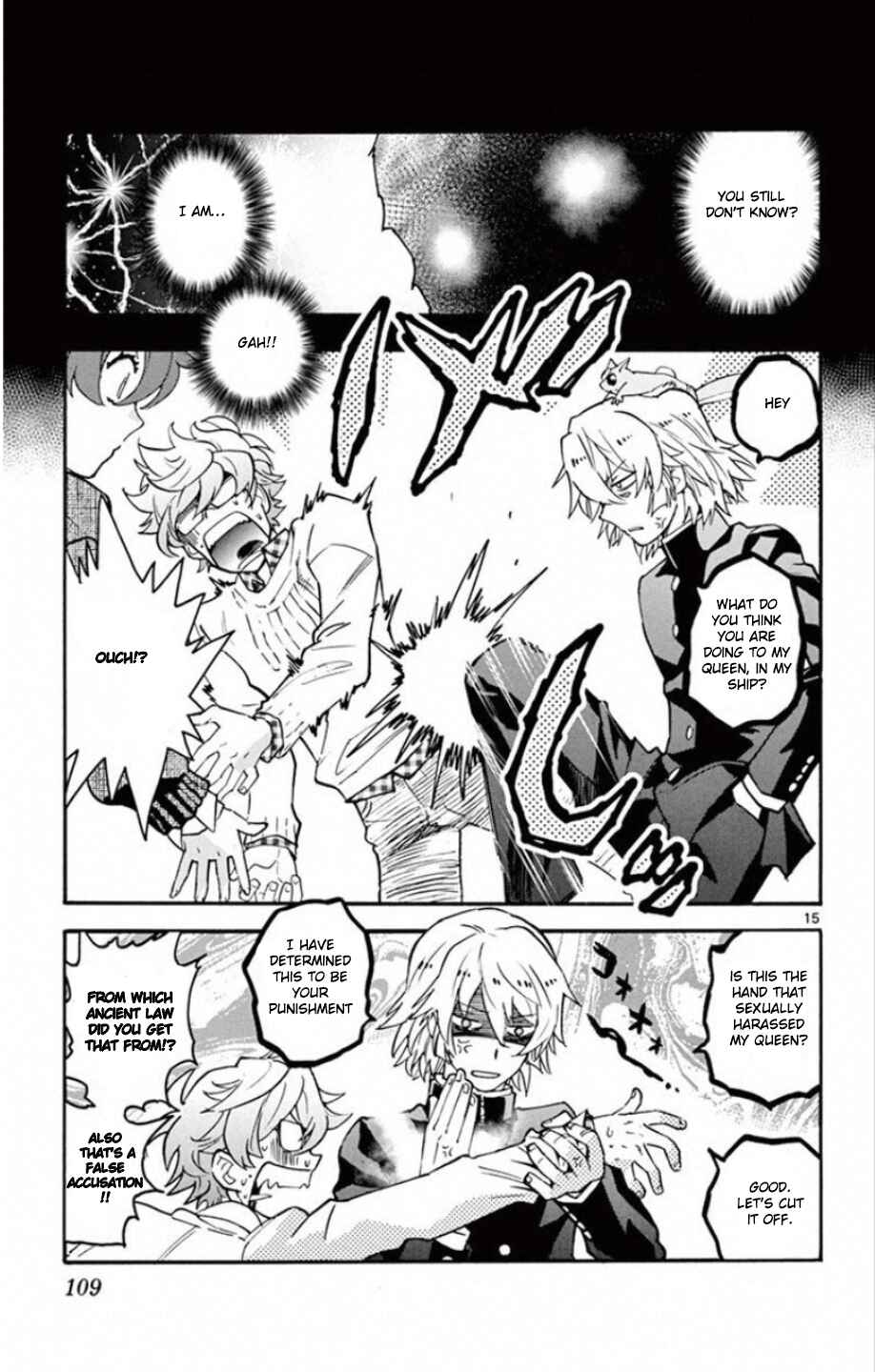 Chapter 532 - Page 16