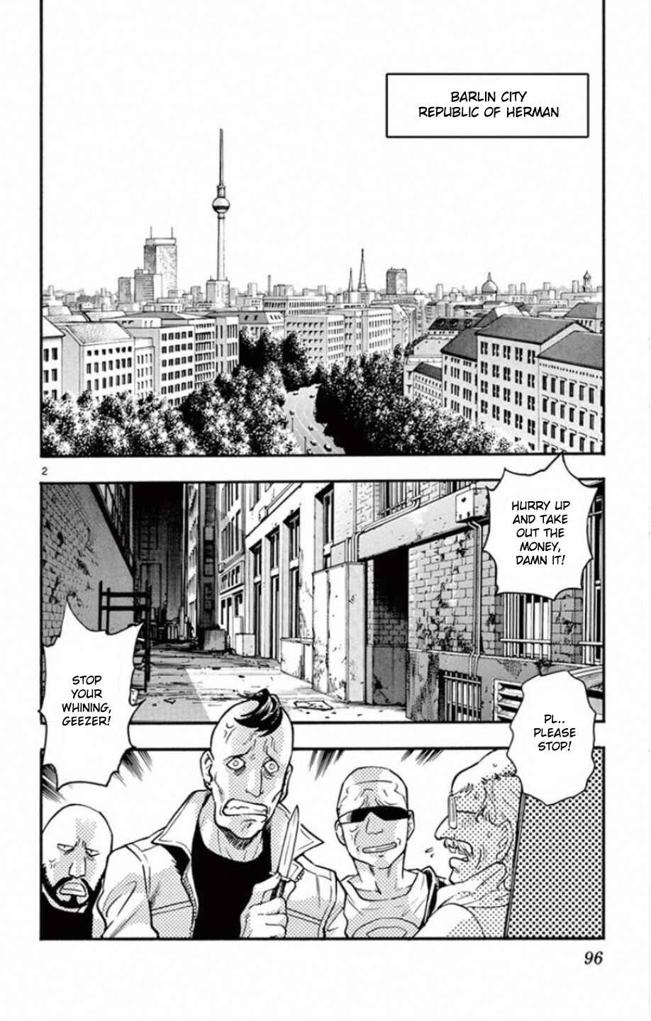 Chapter 532 - Page 3