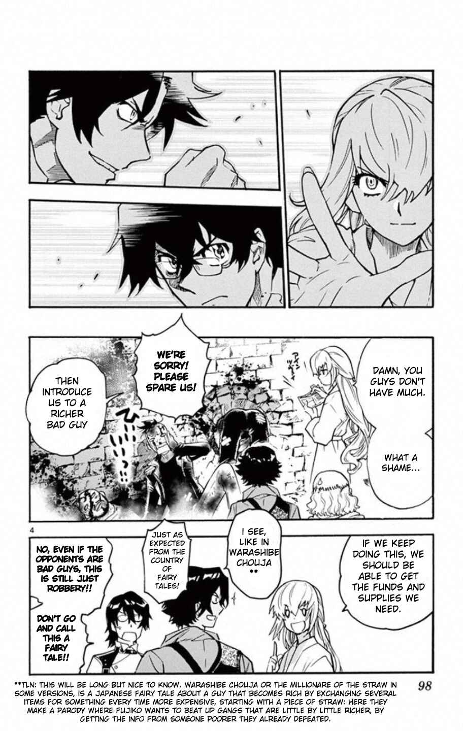 Chapter 532 - Page 5