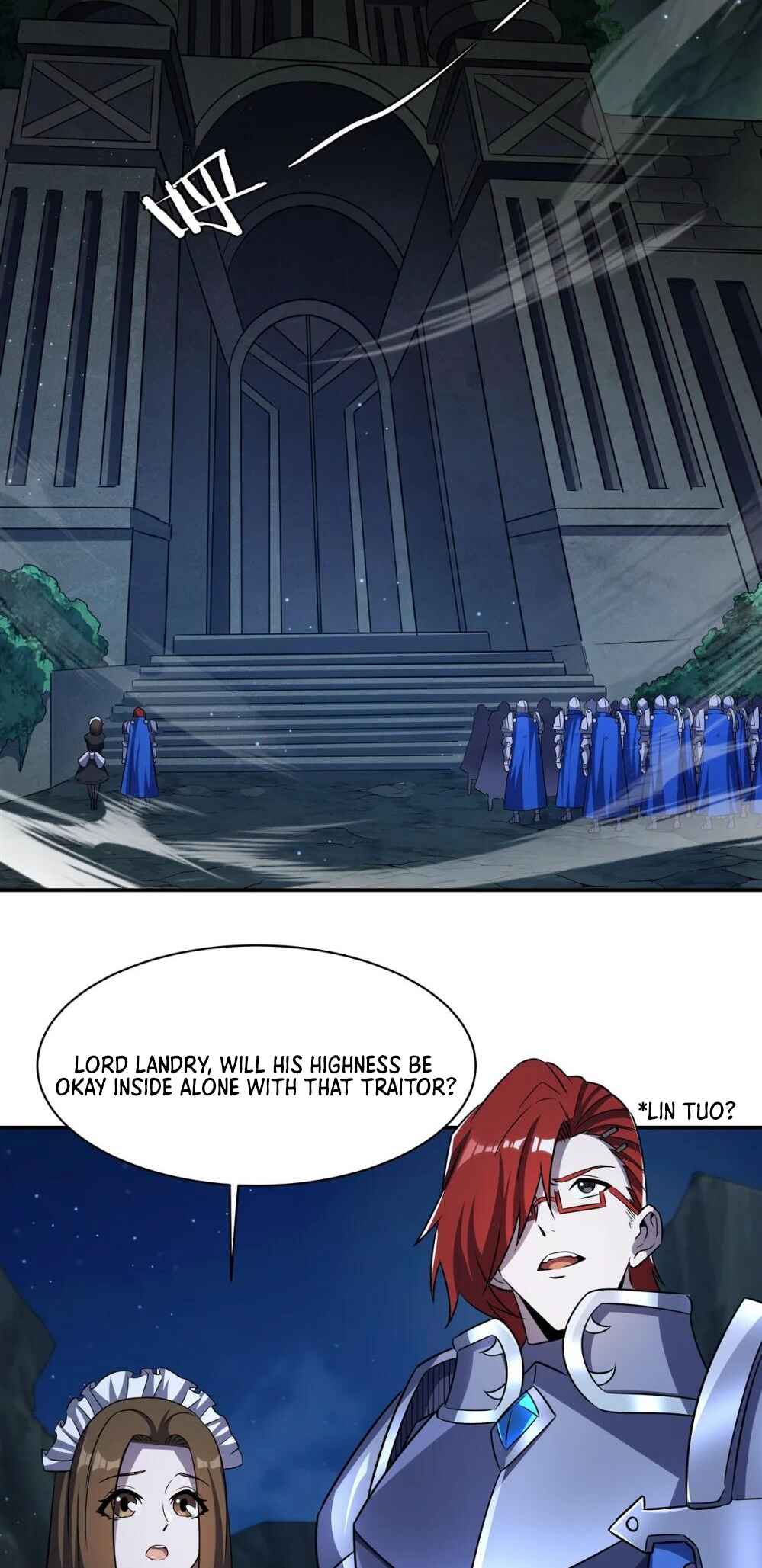 Chapter 317 - Page 23