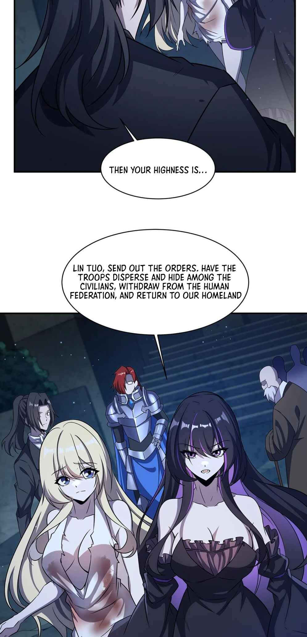 Chapter 317 - Page 32