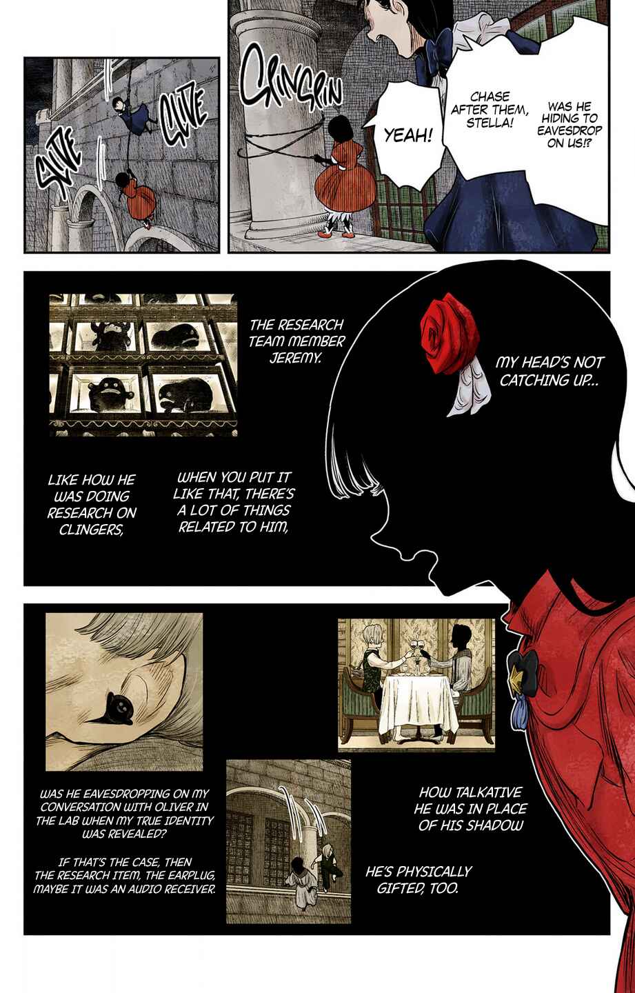 Chapter 203 - Page 11
