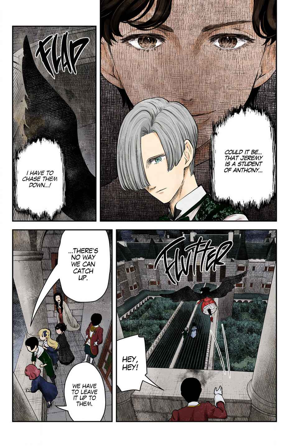 Chapter 203 - Page 12