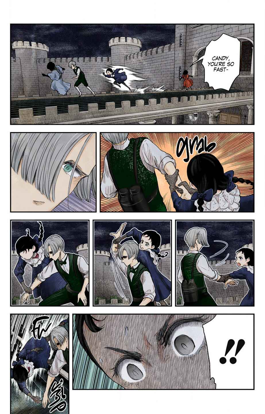 Chapter 203 - Page 13