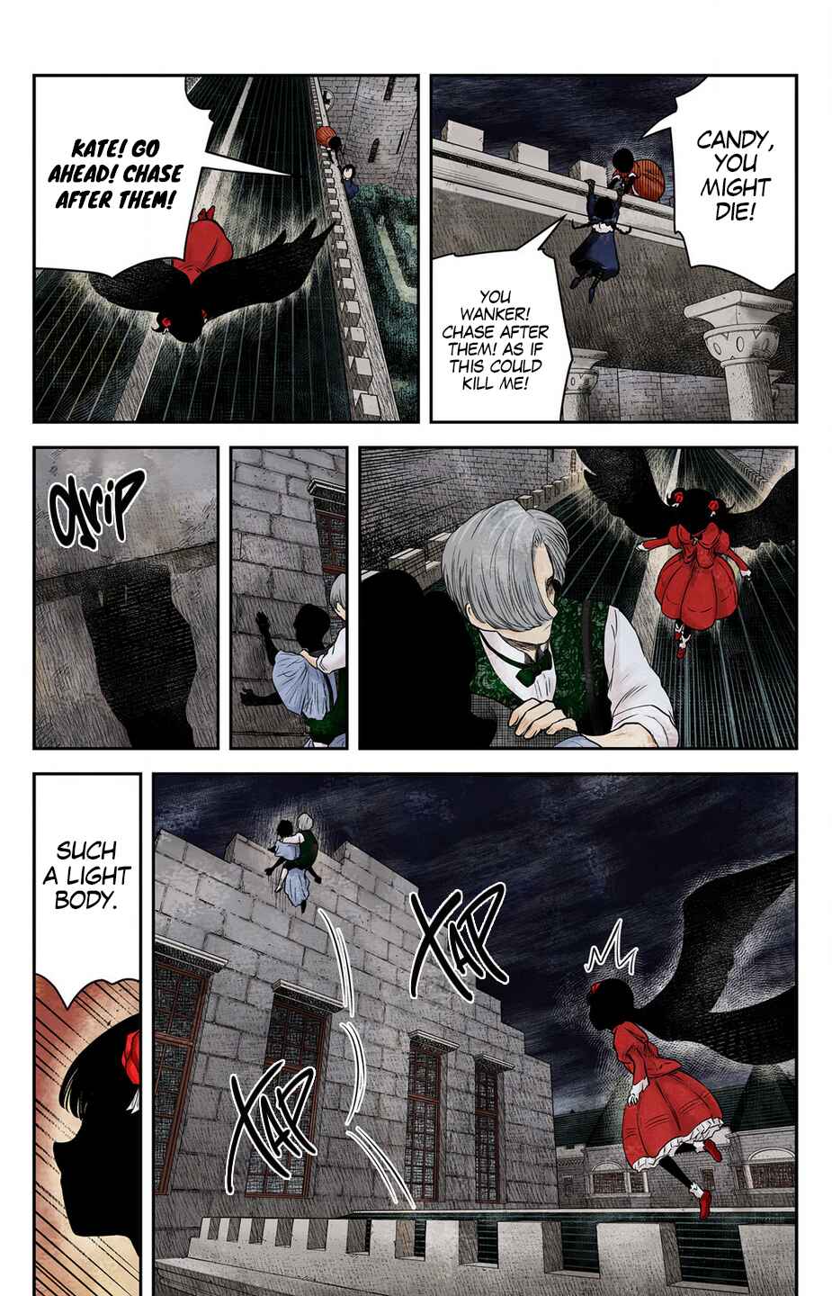 Chapter 203 - Page 15