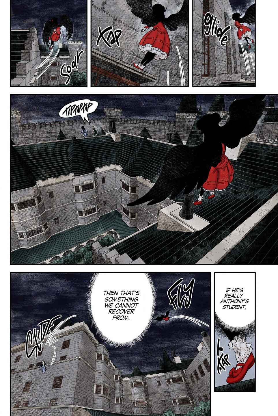 Chapter 203 - Page 16