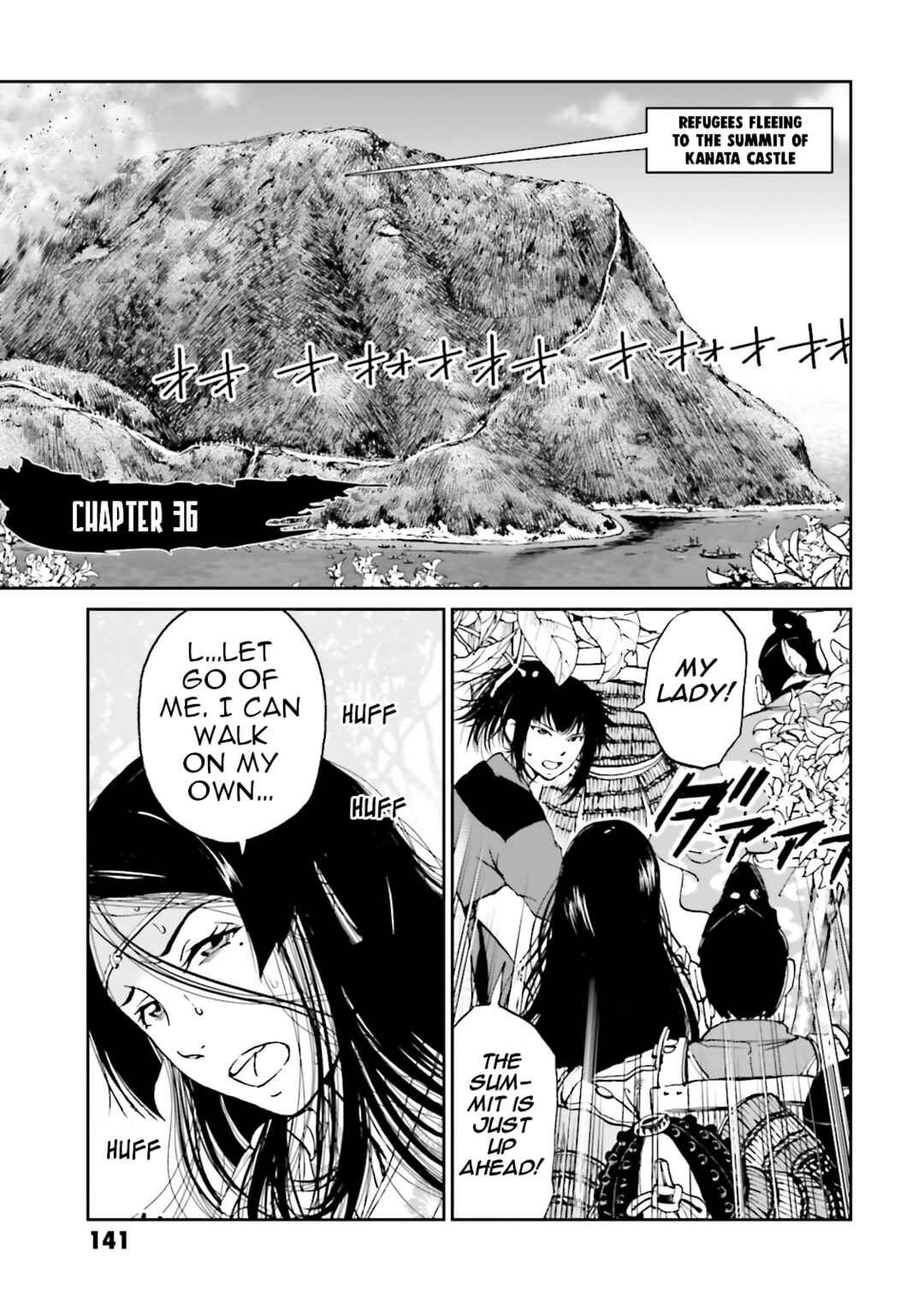 Chapter 36 - Page 1