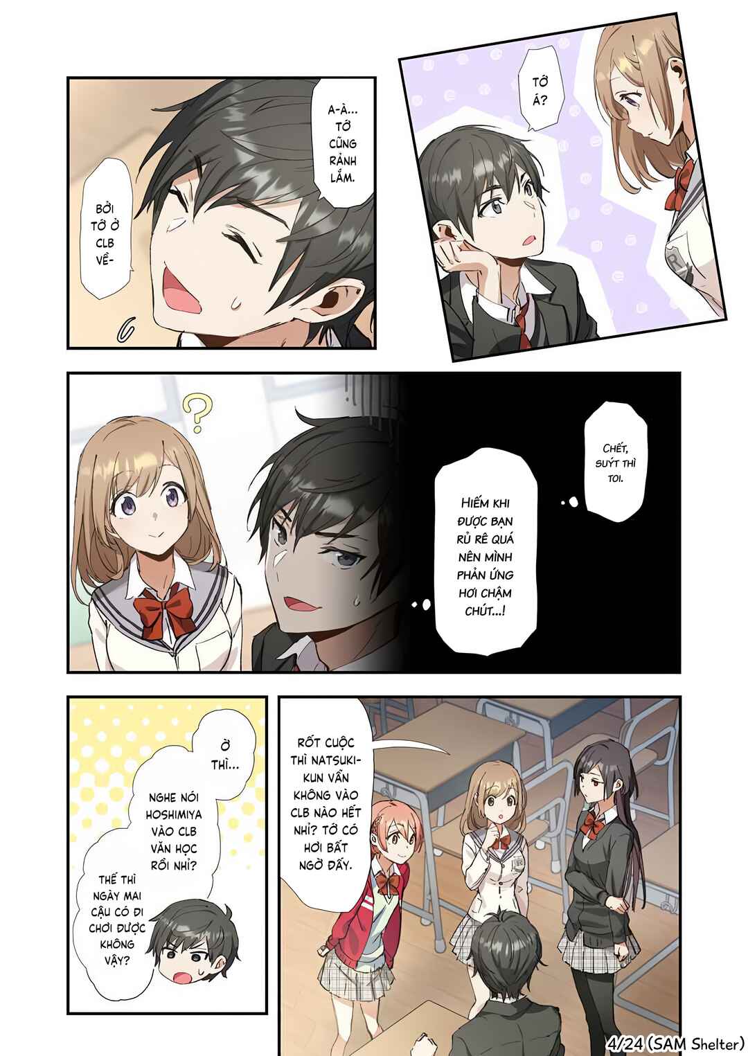 Chapter 4 - Page 4