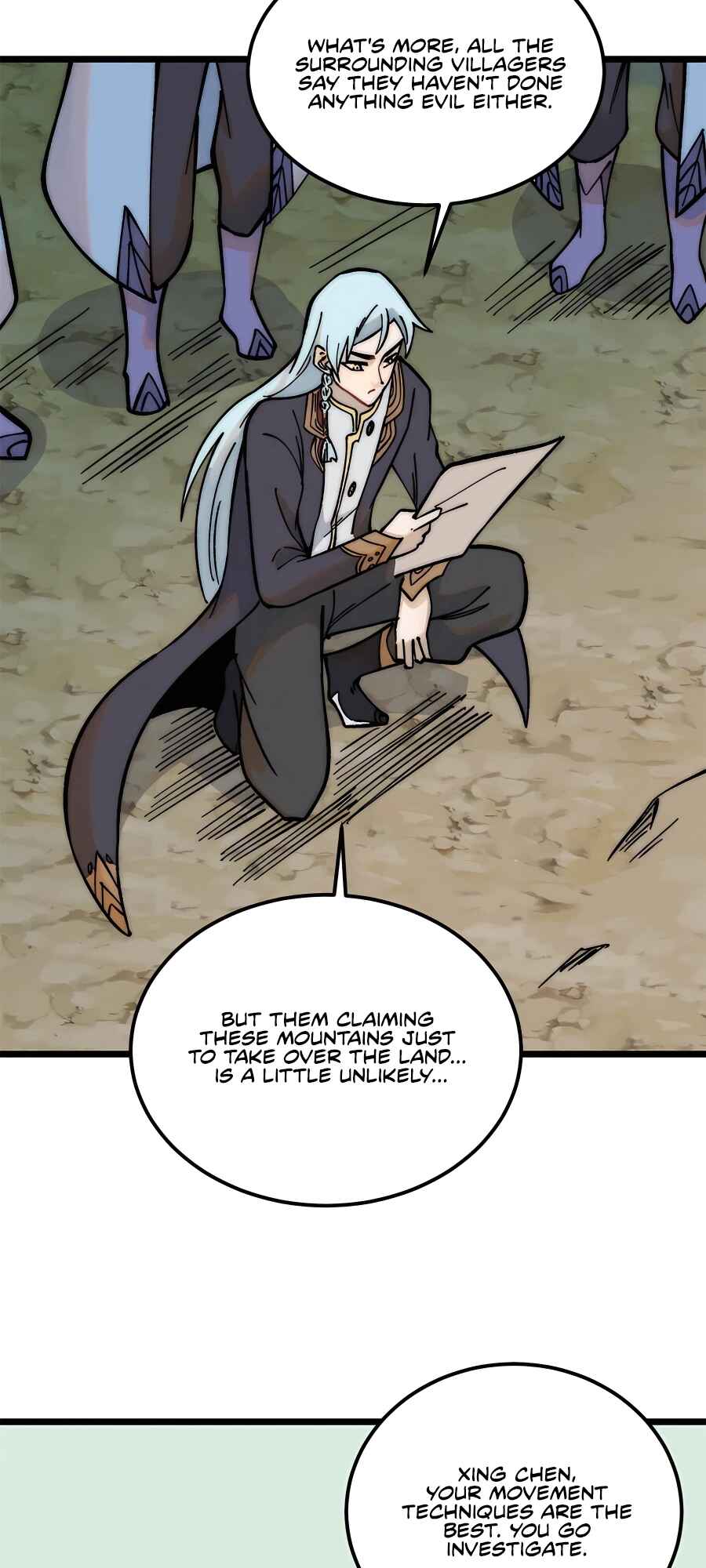 Chapter 226 - Page 33