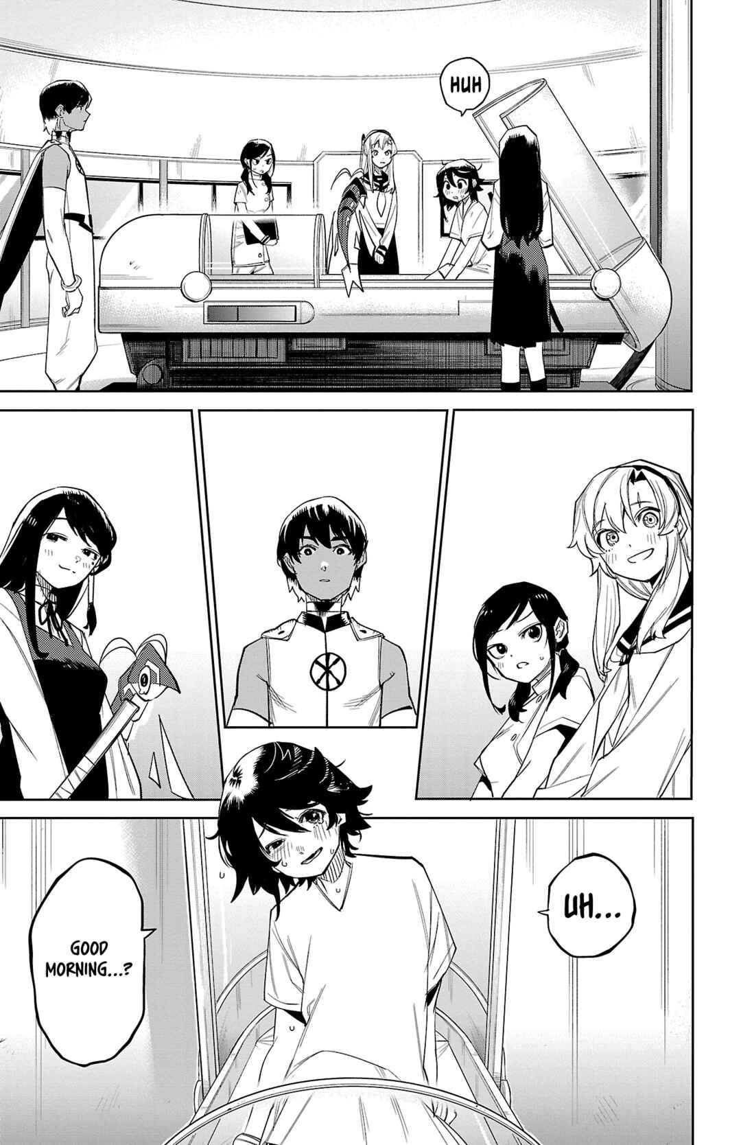 Chapter 164 - Page 16