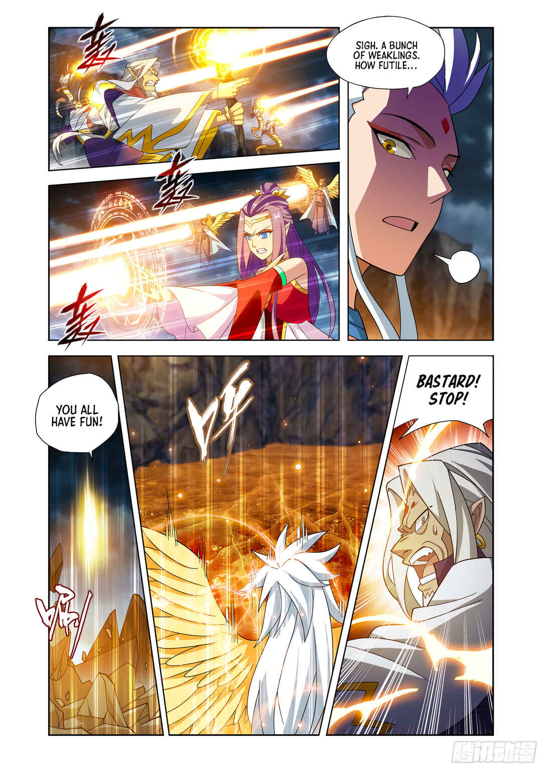 Chapter 432 - Page 12