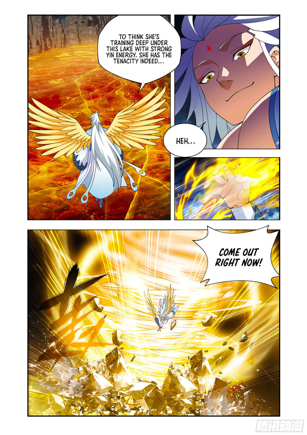 Chapter 432 - Page 13