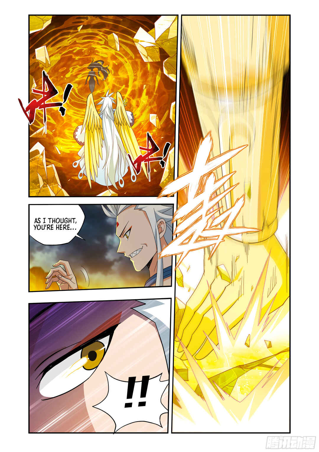 Chapter 432 - Page 14