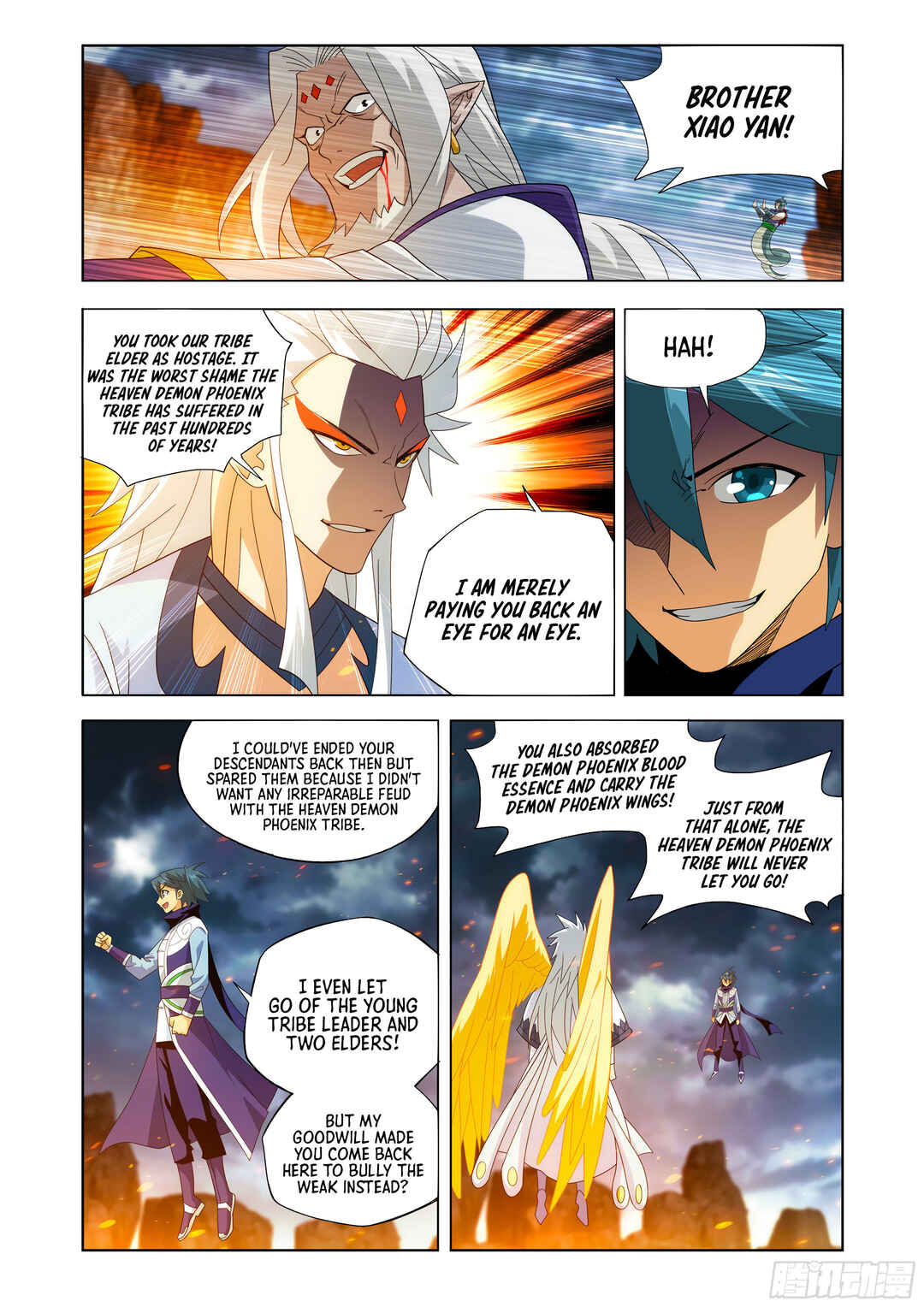 Chapter 432 - Page 16