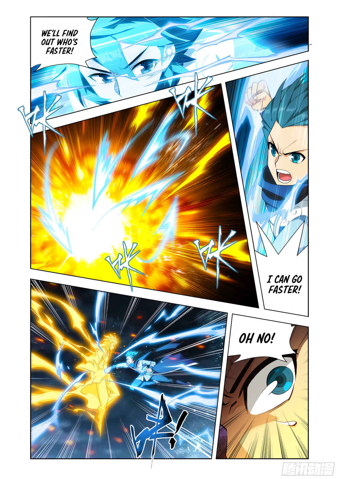 Chapter 432 - Page 18