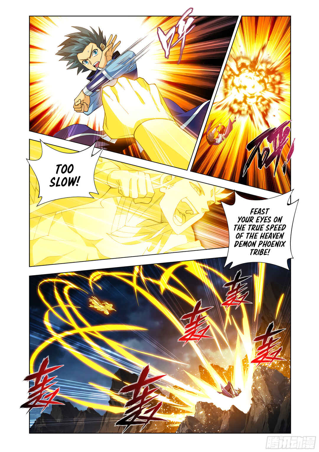 Chapter 432 - Page 19