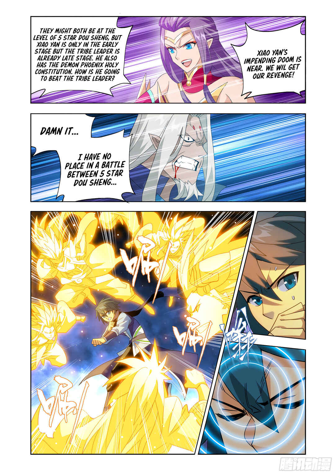 Chapter 432 - Page 20