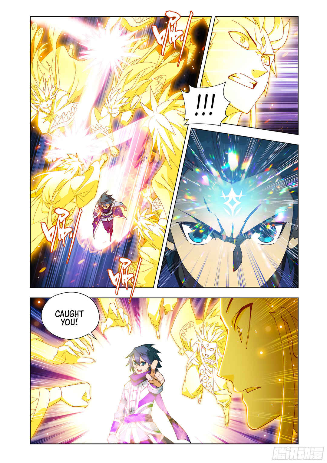 Chapter 432 - Page 21