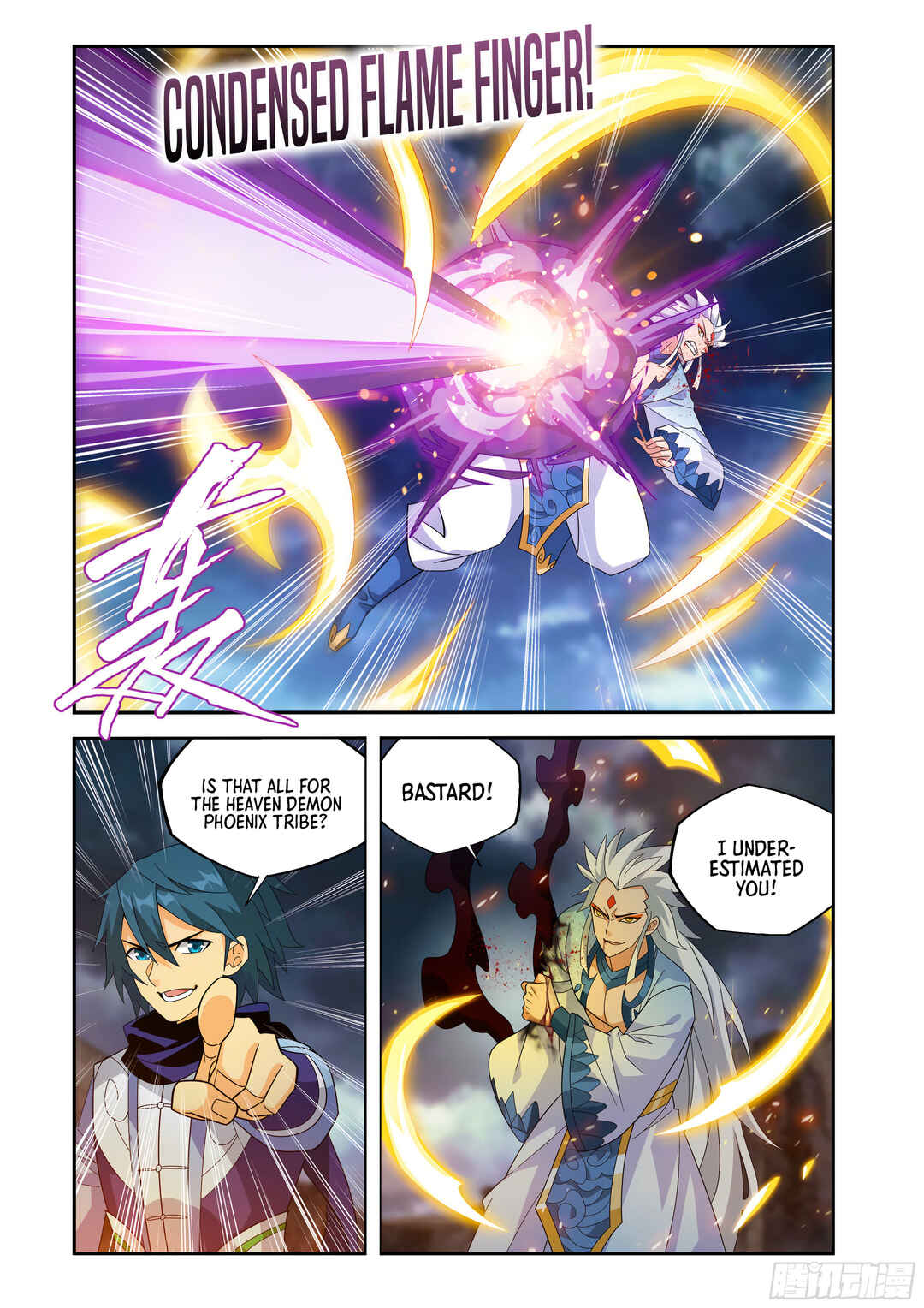 Chapter 432 - Page 22
