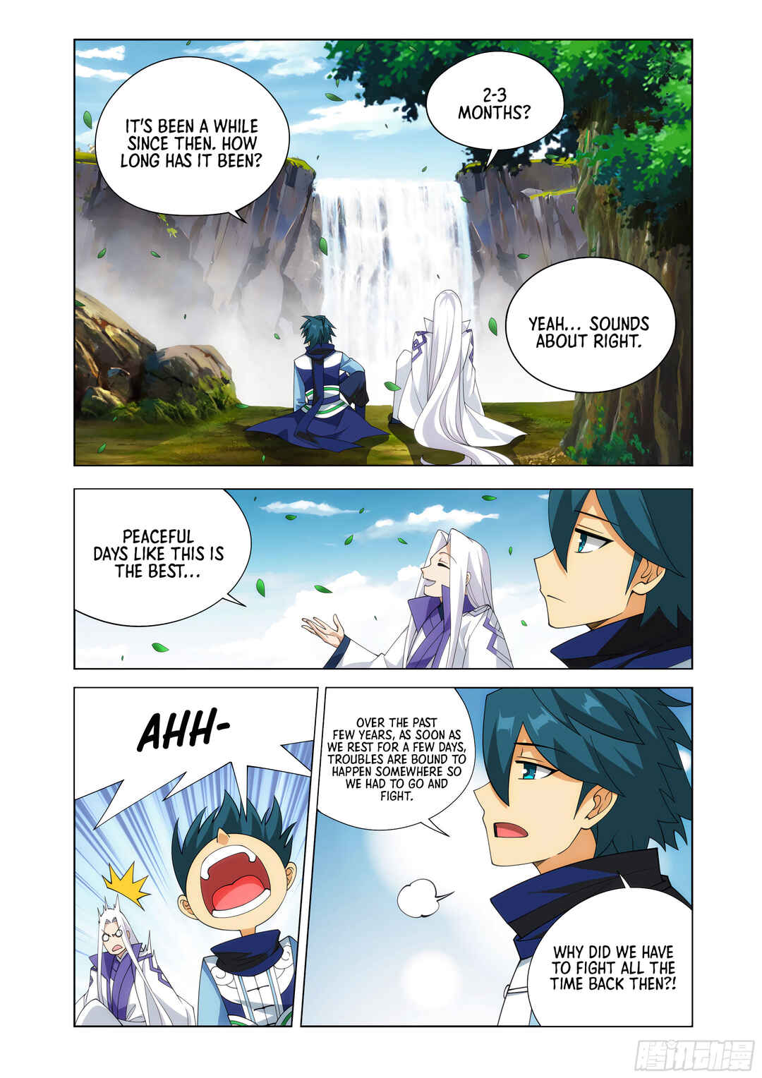 Chapter 432 - Page 5