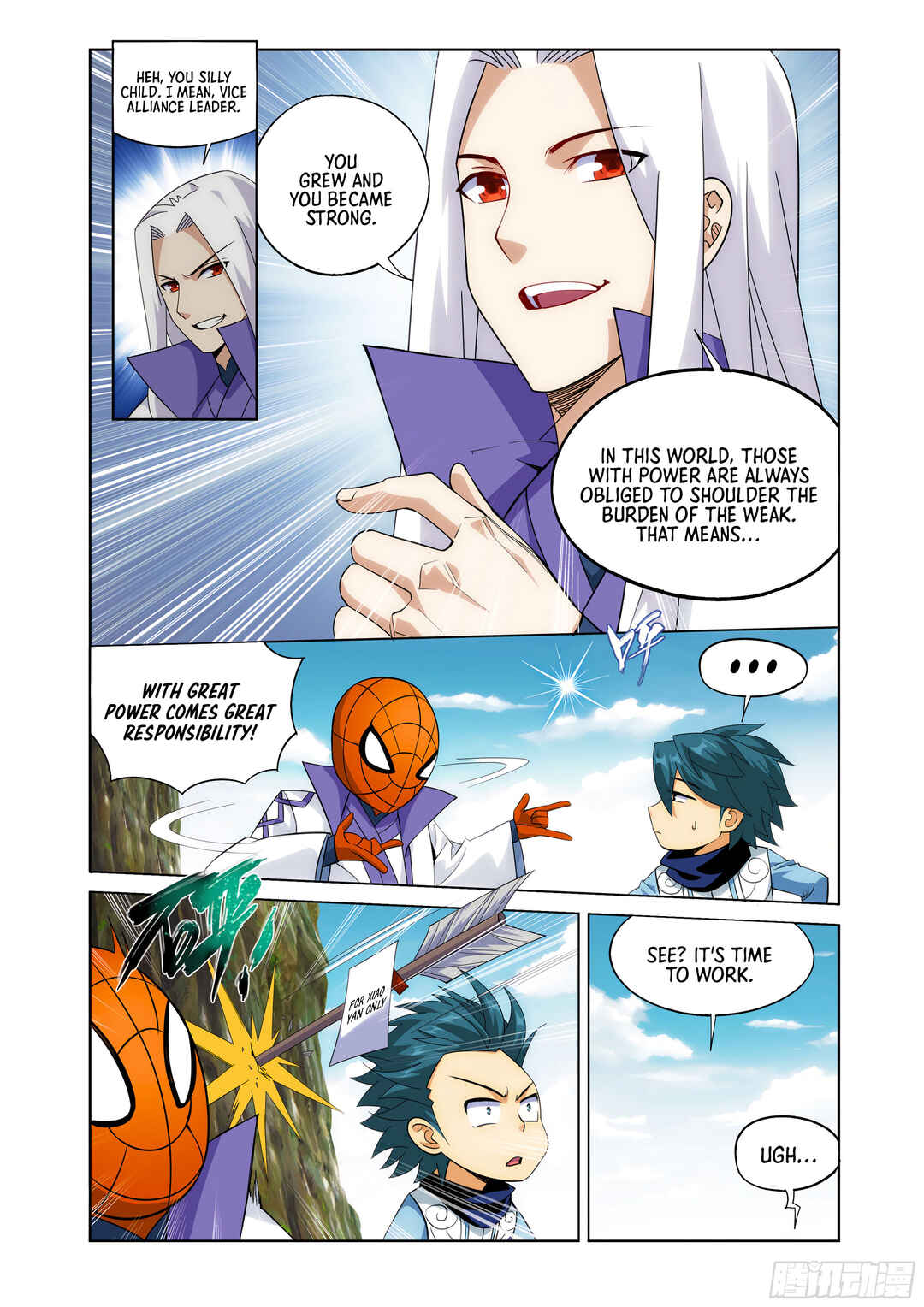 Chapter 432 - Page 6