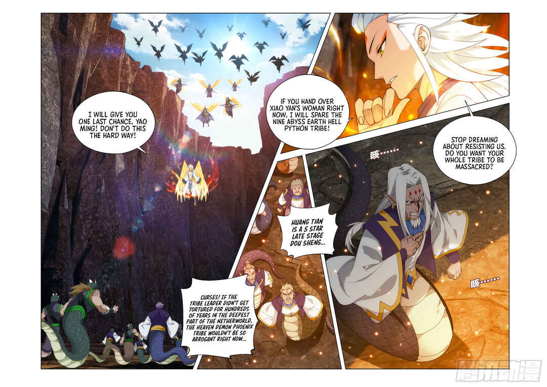 Chapter 432 - Page 8