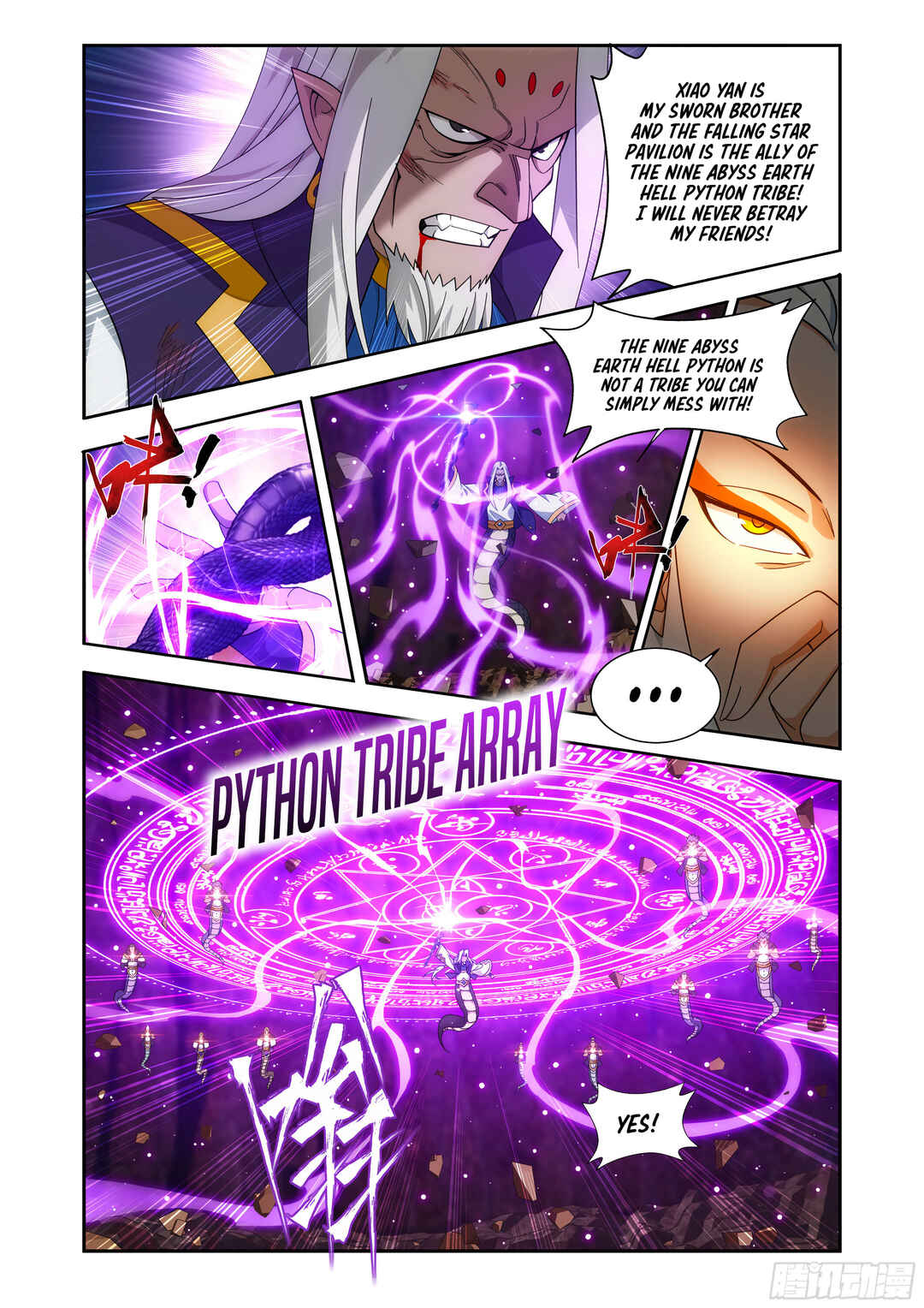 Chapter 432 - Page 9
