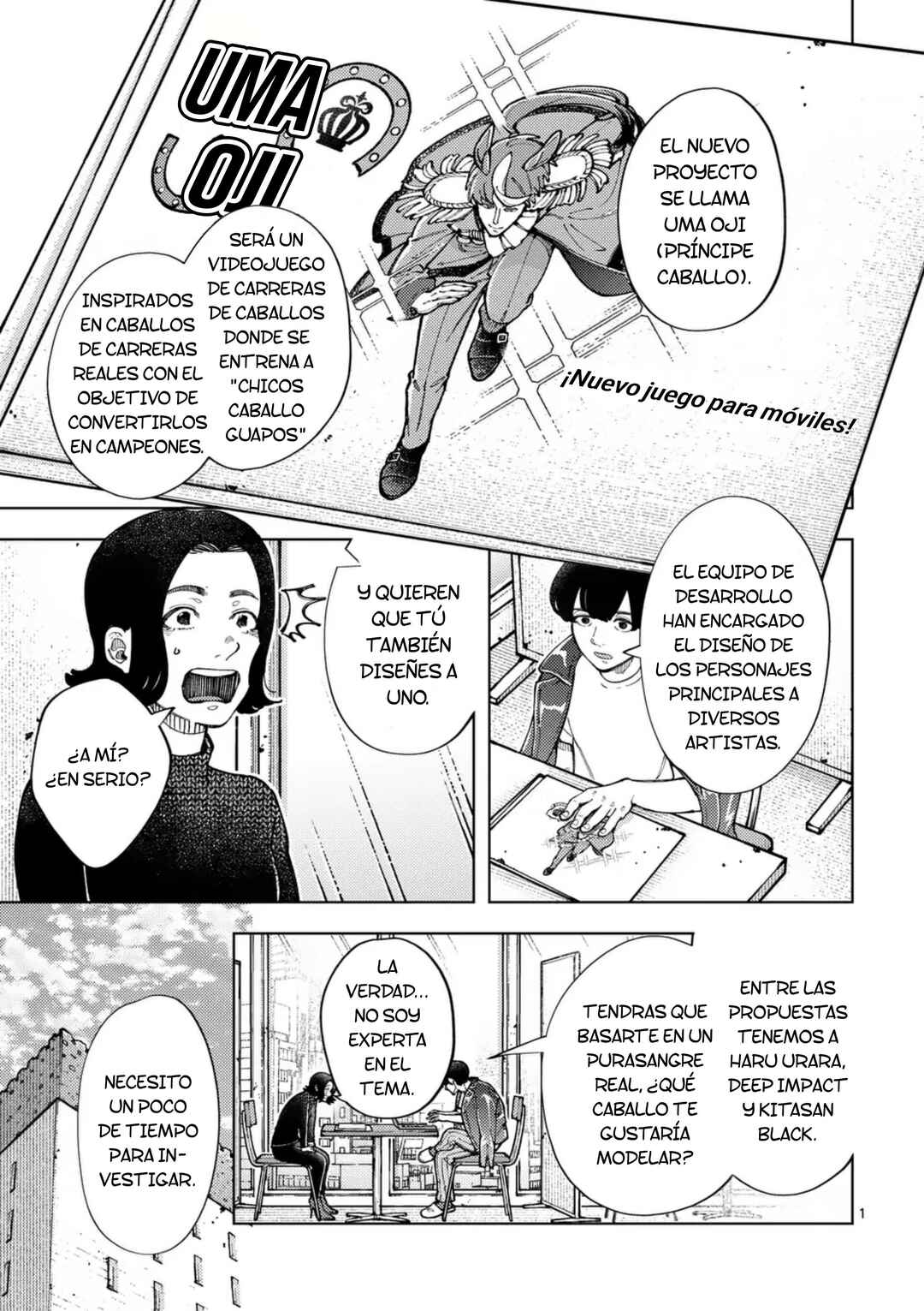 Chapter 64 - Page 1