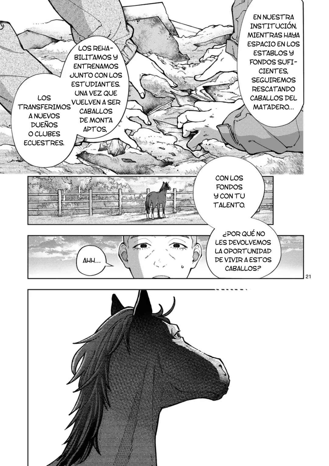 Chapter 64 - Page 21