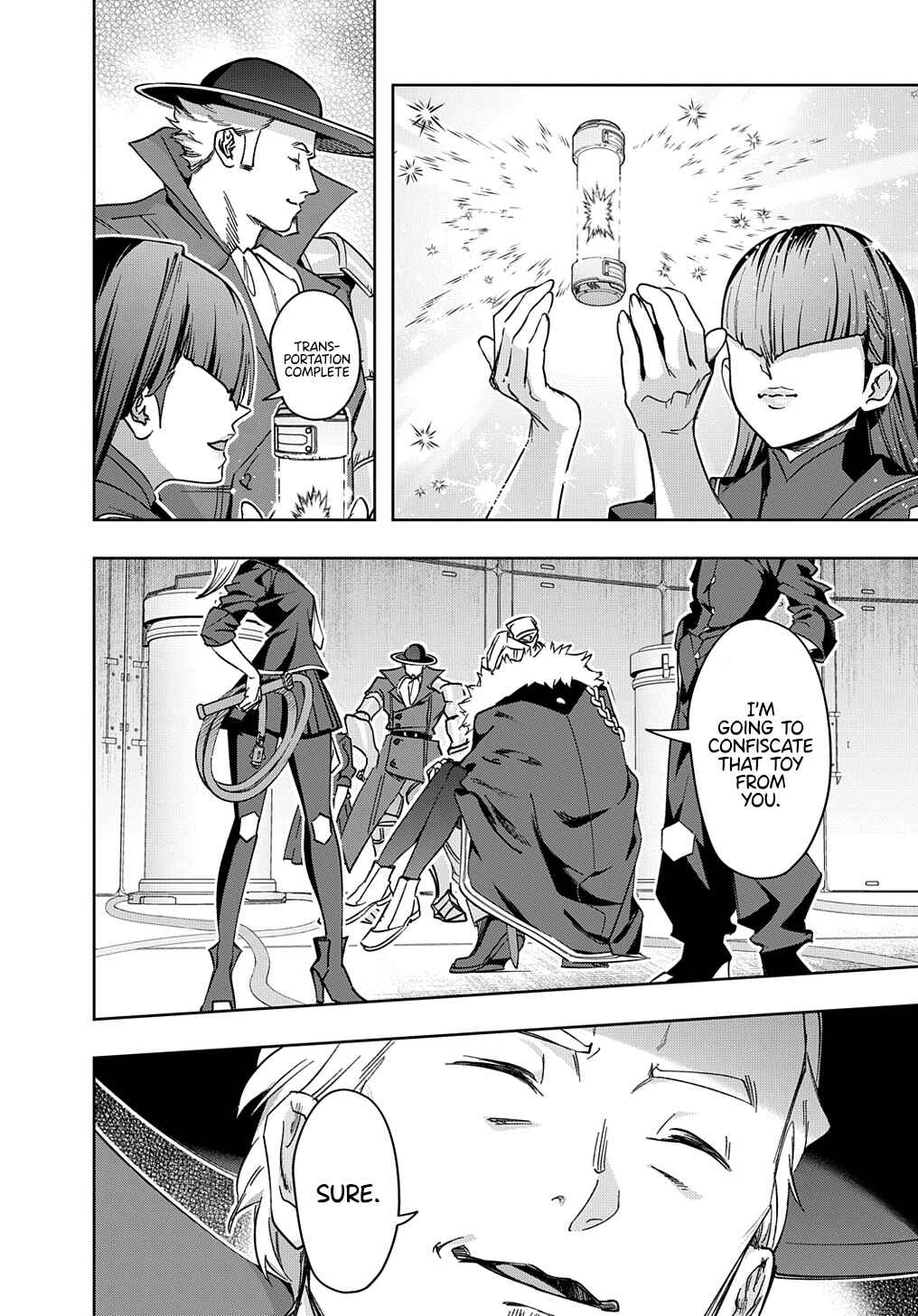 Chapter 51 - Page 21