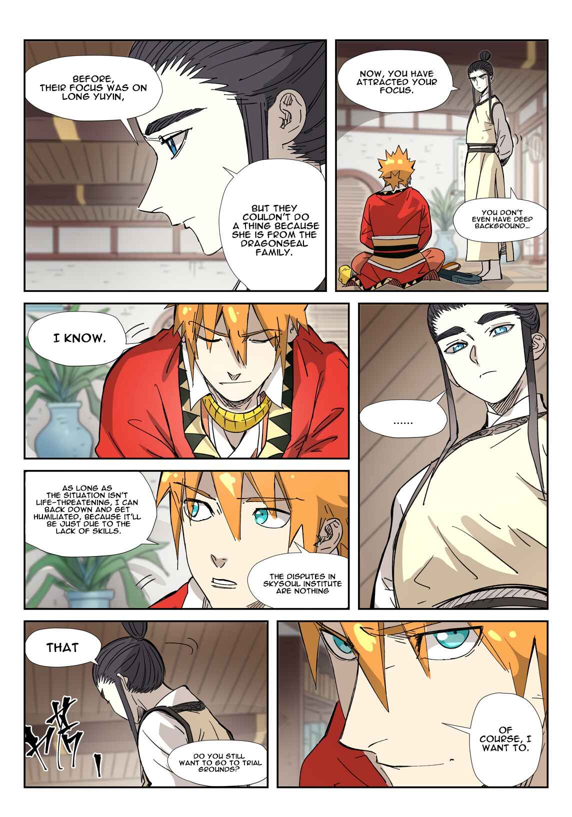 Chapter 324 - Page 10