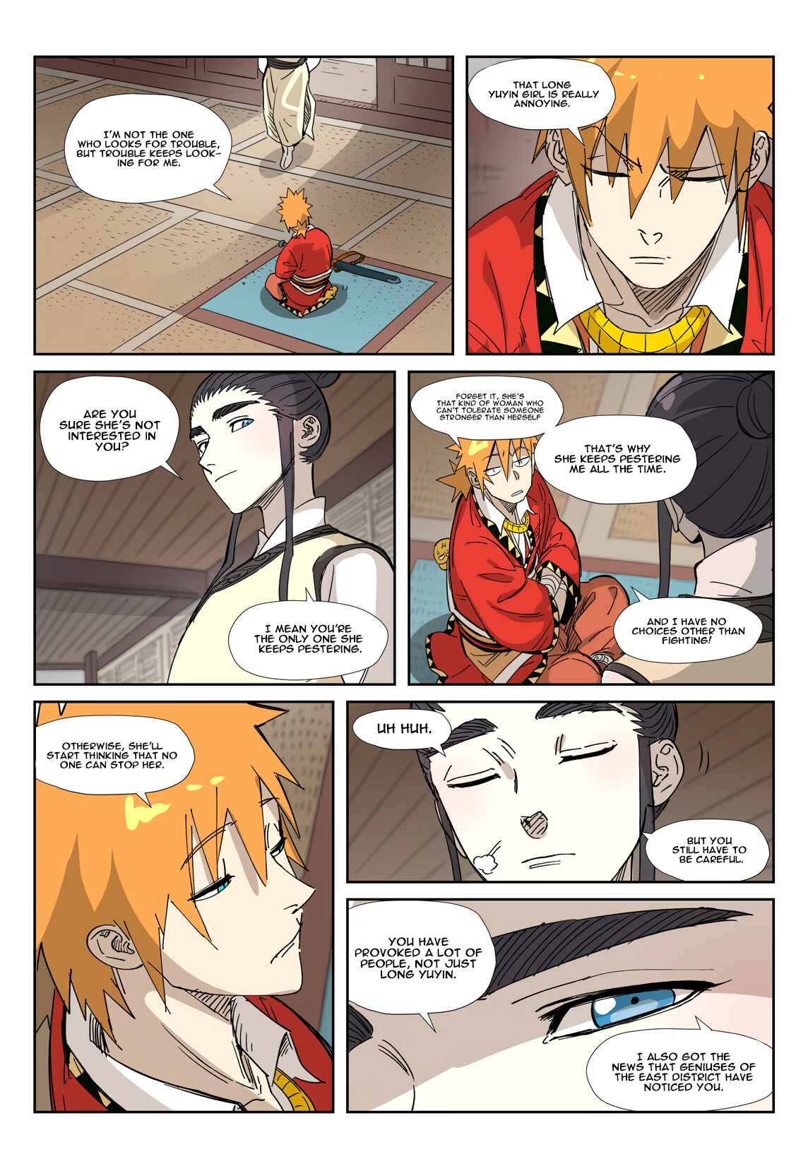 Chapter 324 - Page 9