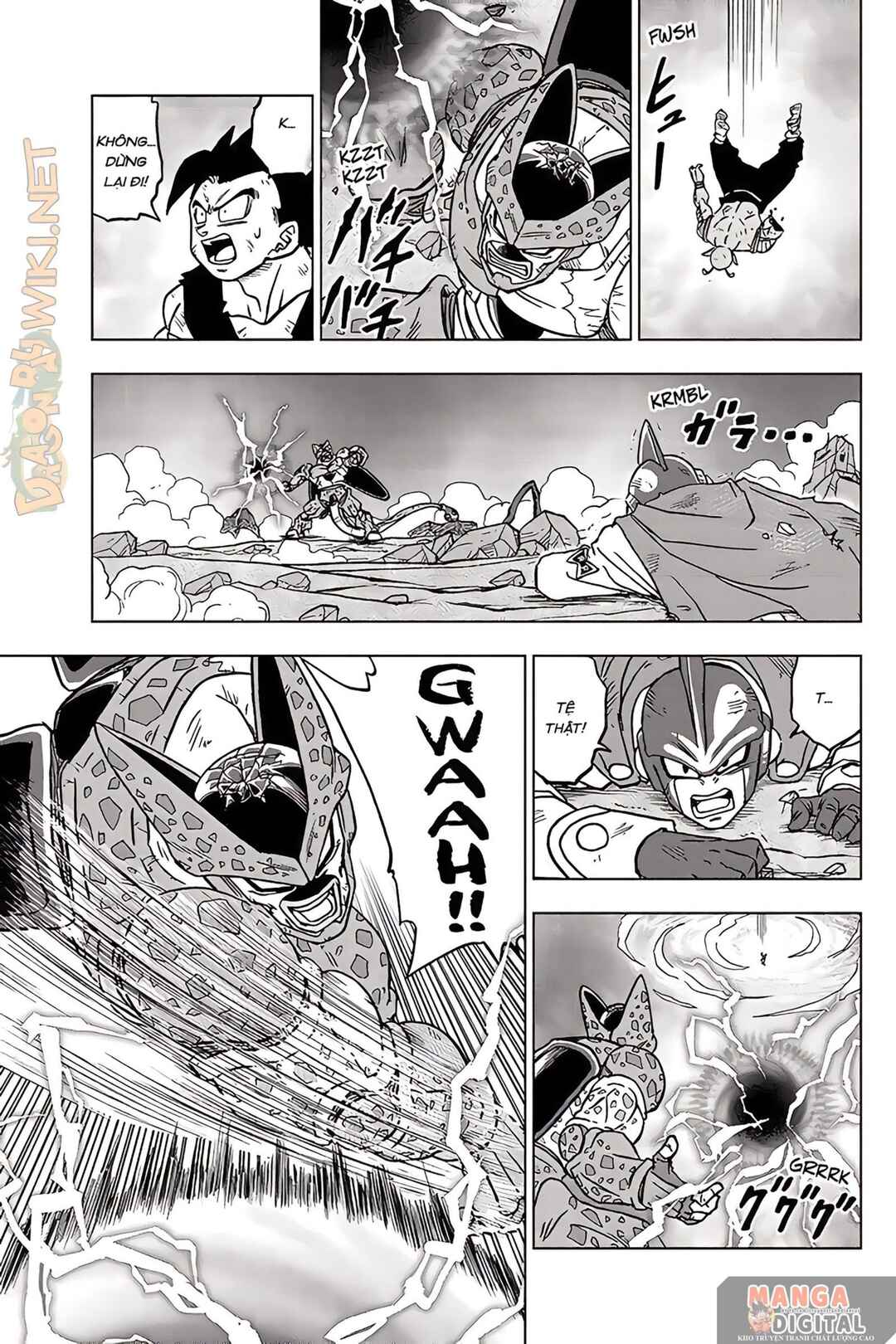 Chapter 99 - Page 20