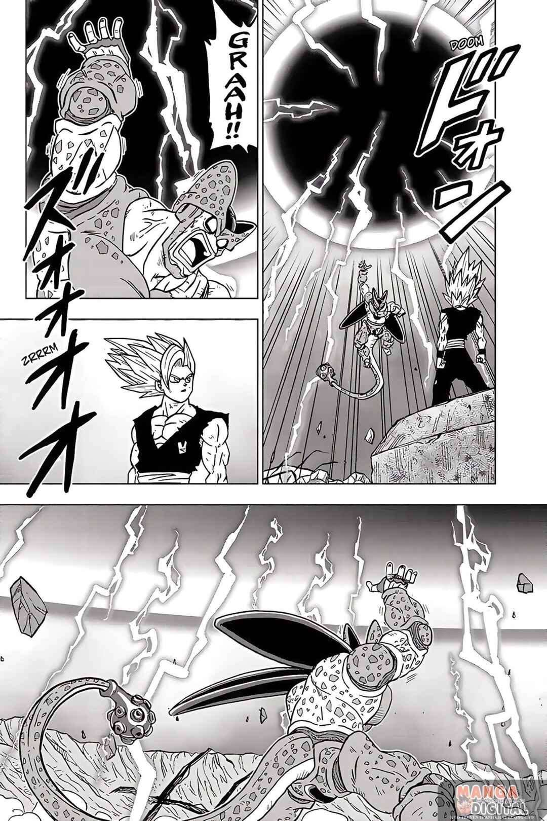 Chapter 99 - Page 33