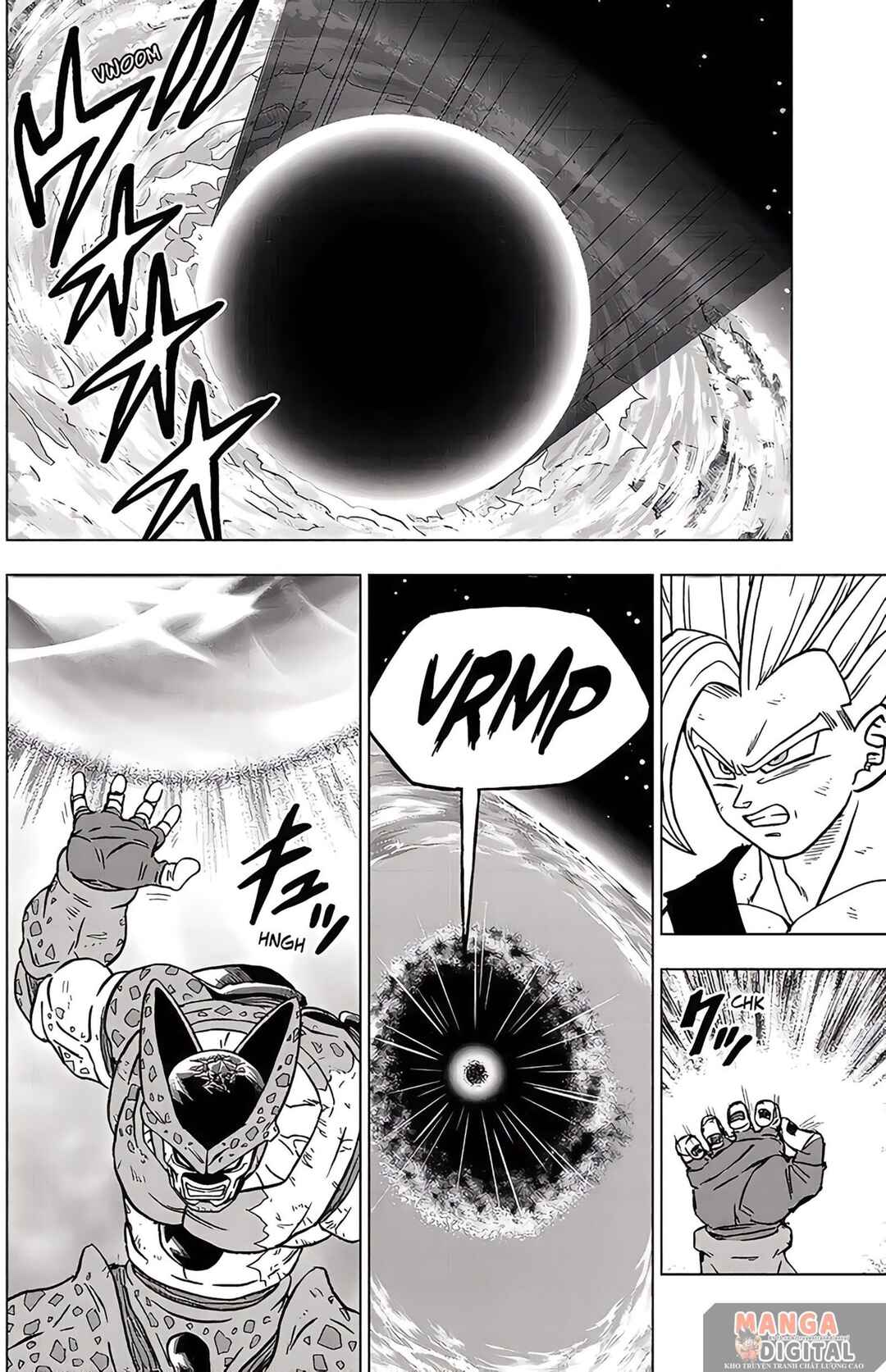 Chapter 99 - Page 34