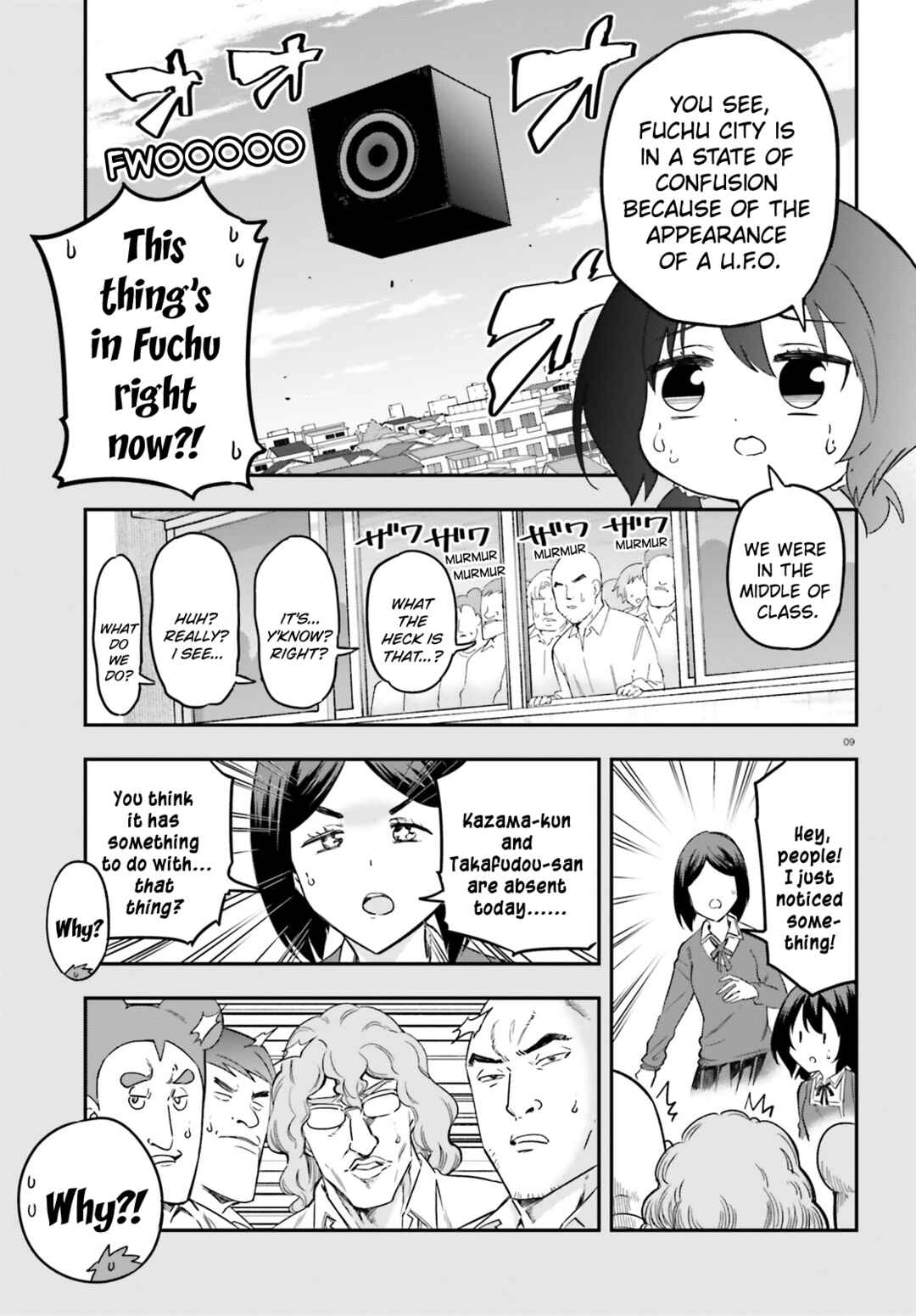 Chapter 170 - Page 9