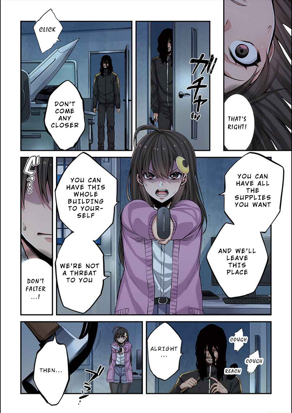 Chapter 8 - Page 5