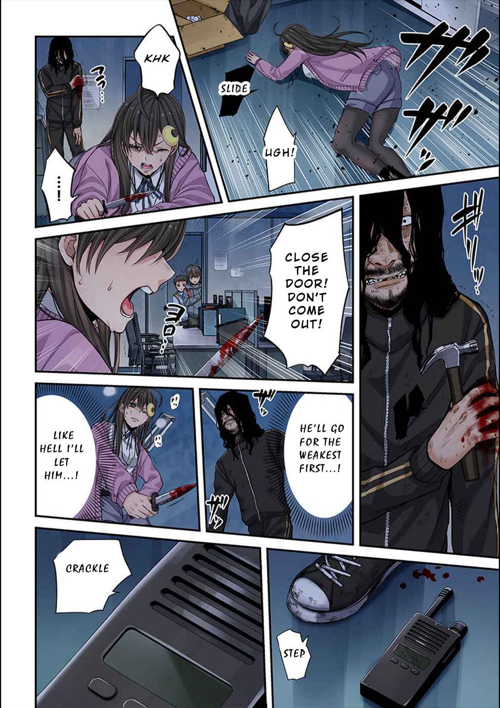 Chapter 8 - Page 7