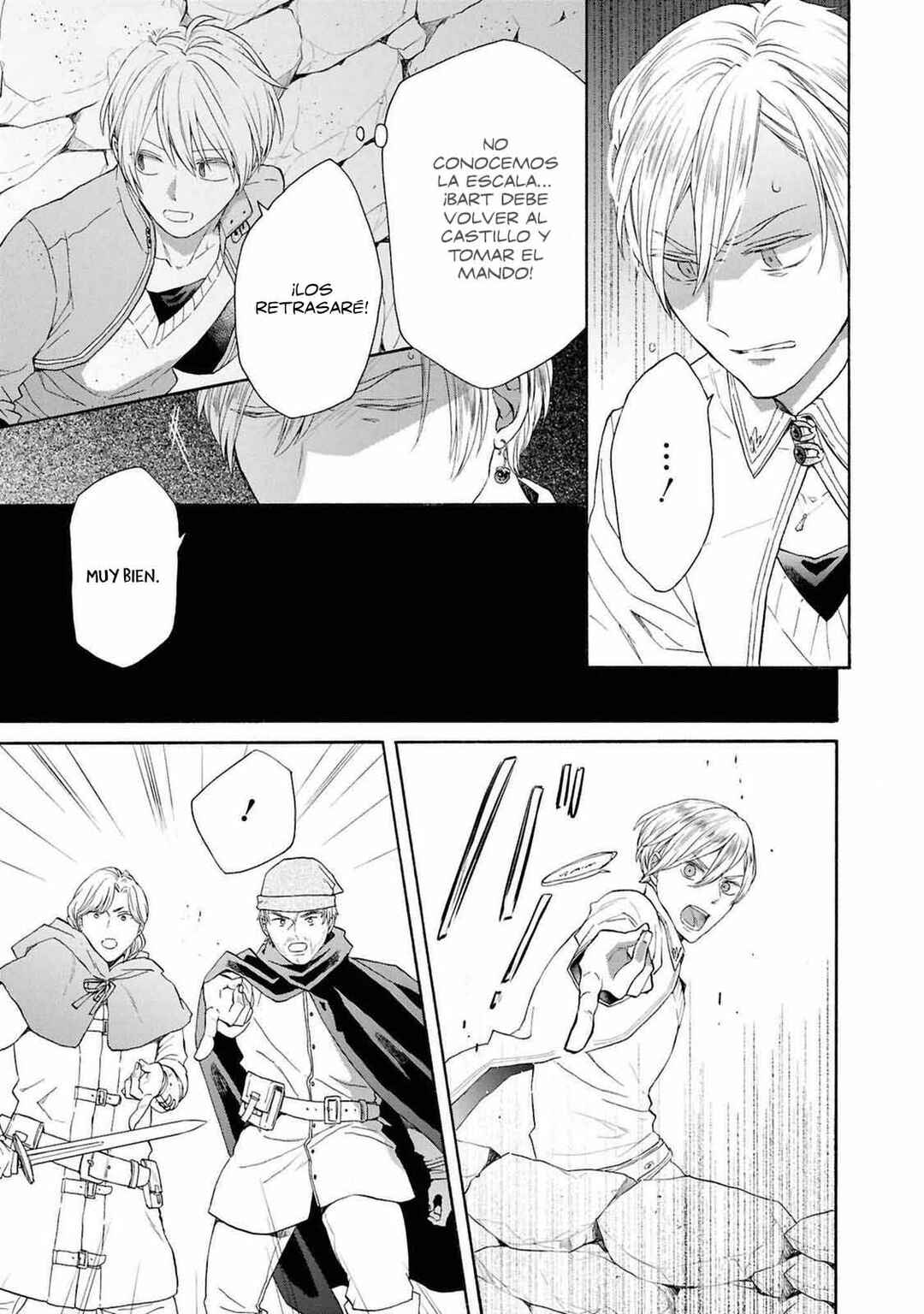 Chapter 143 - Page 21