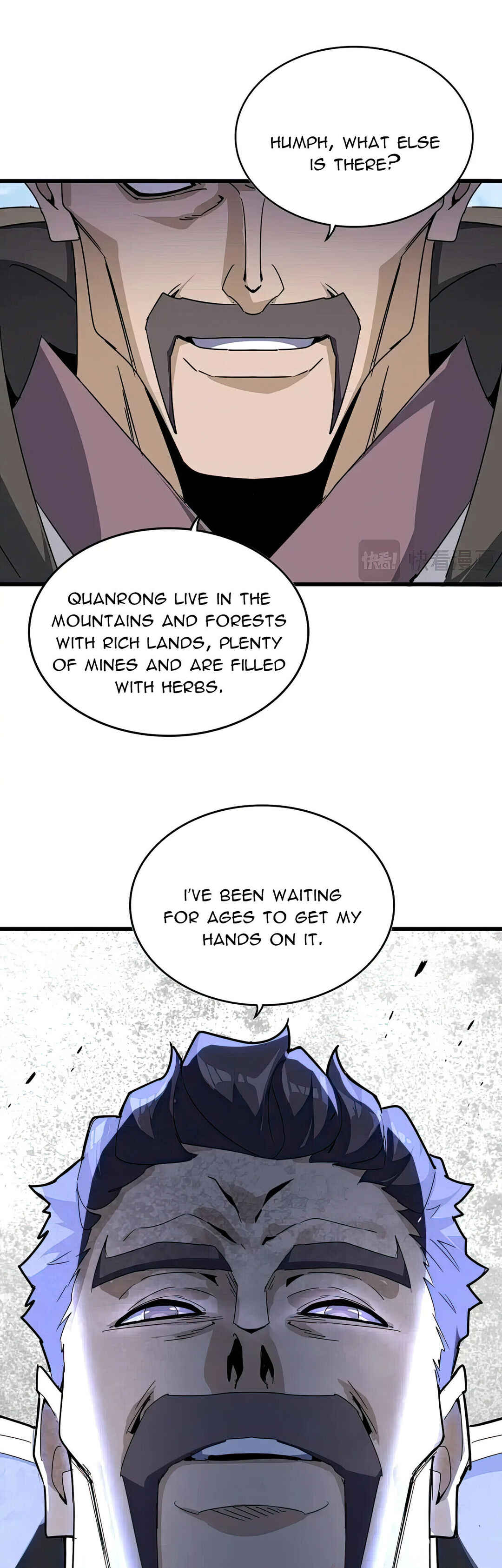 Chapter 538 - Page 1
