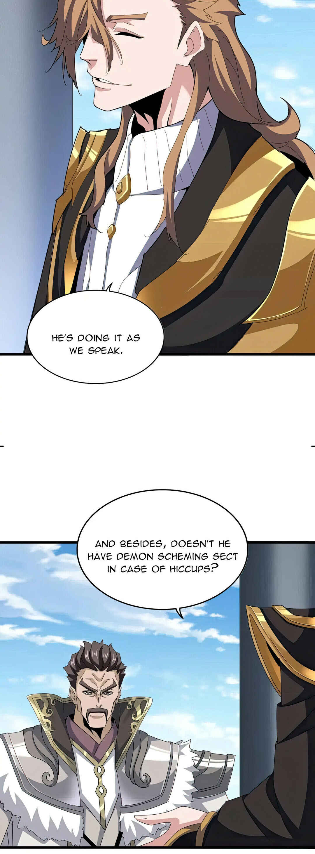 Chapter 538 - Page 14