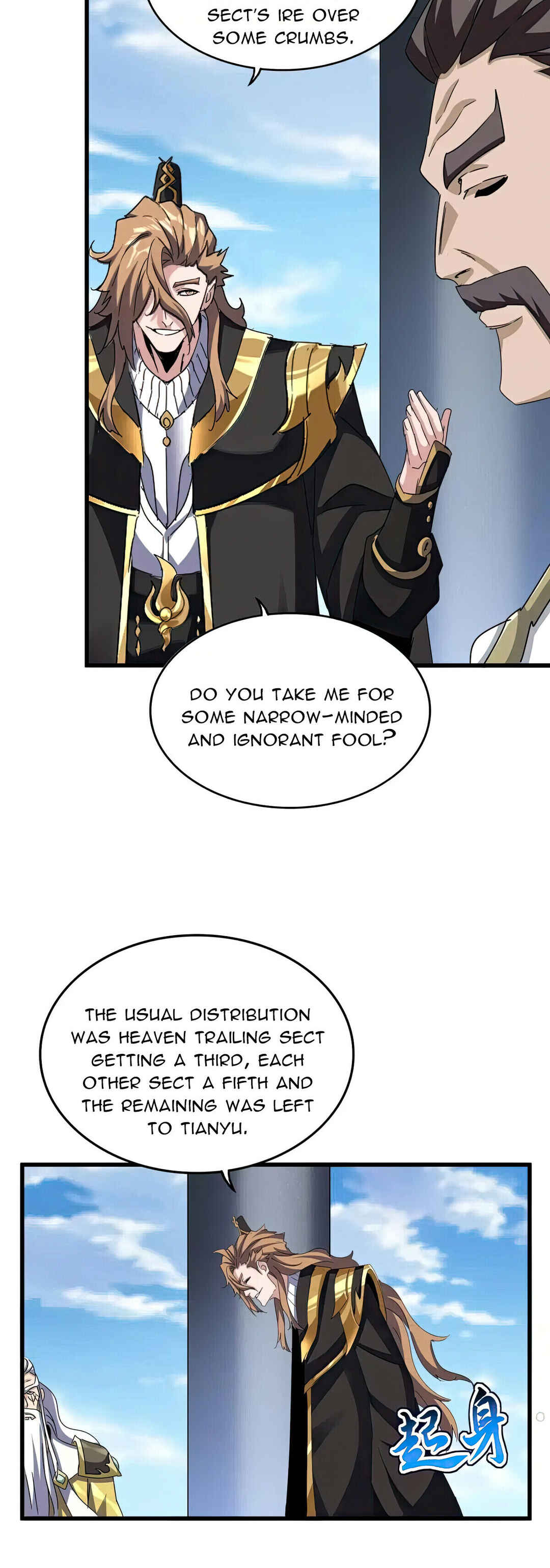 Chapter 538 - Page 8