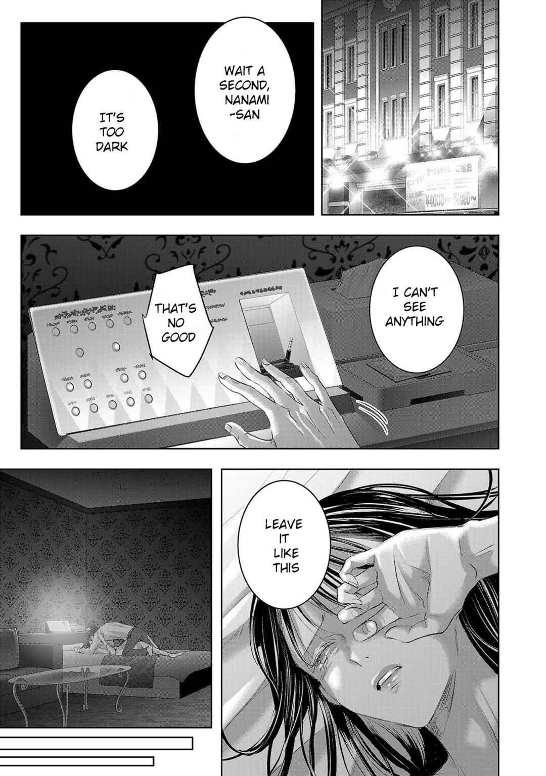 Chapter 157 - Page 1