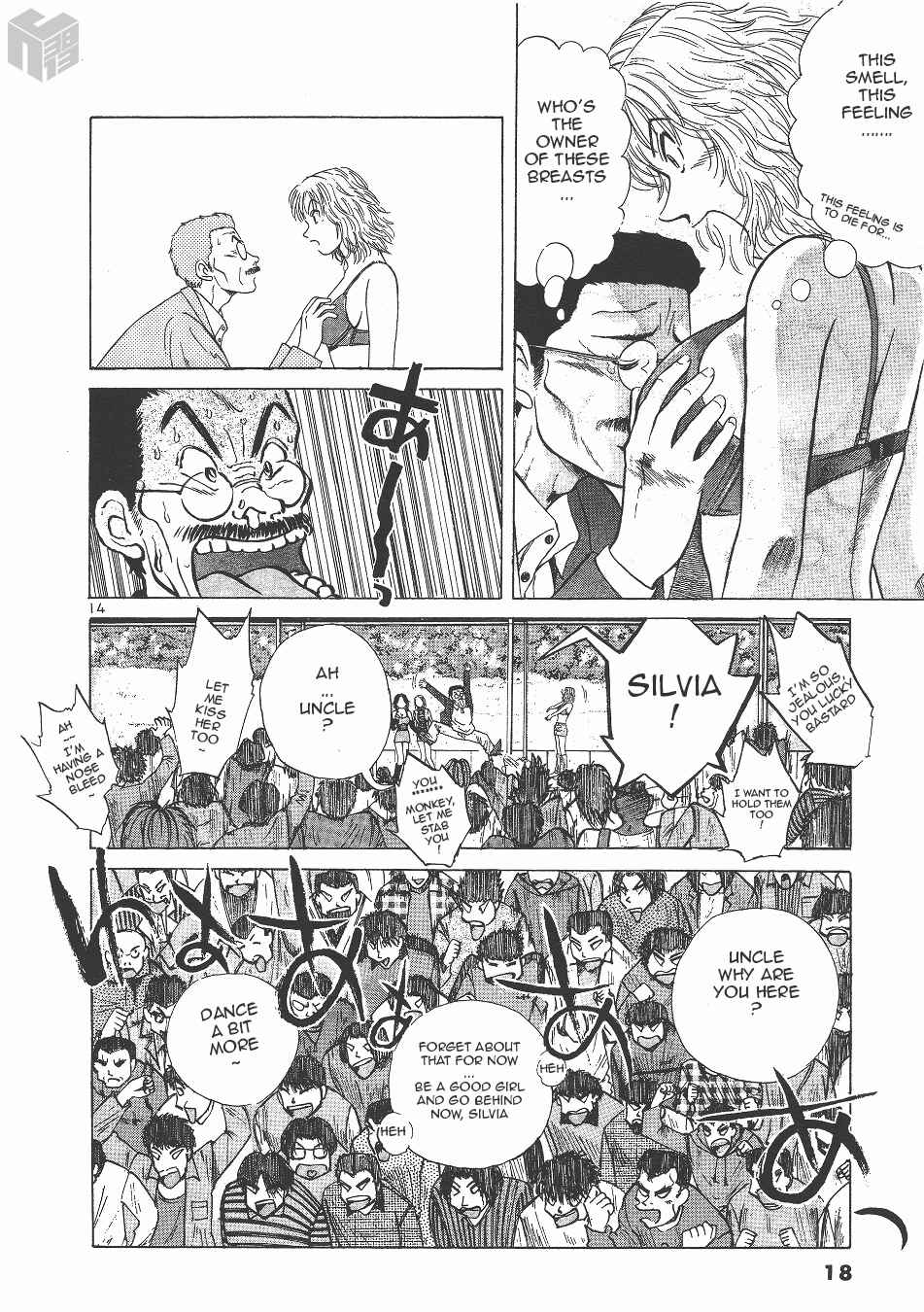 Chapter 127 - Page 14