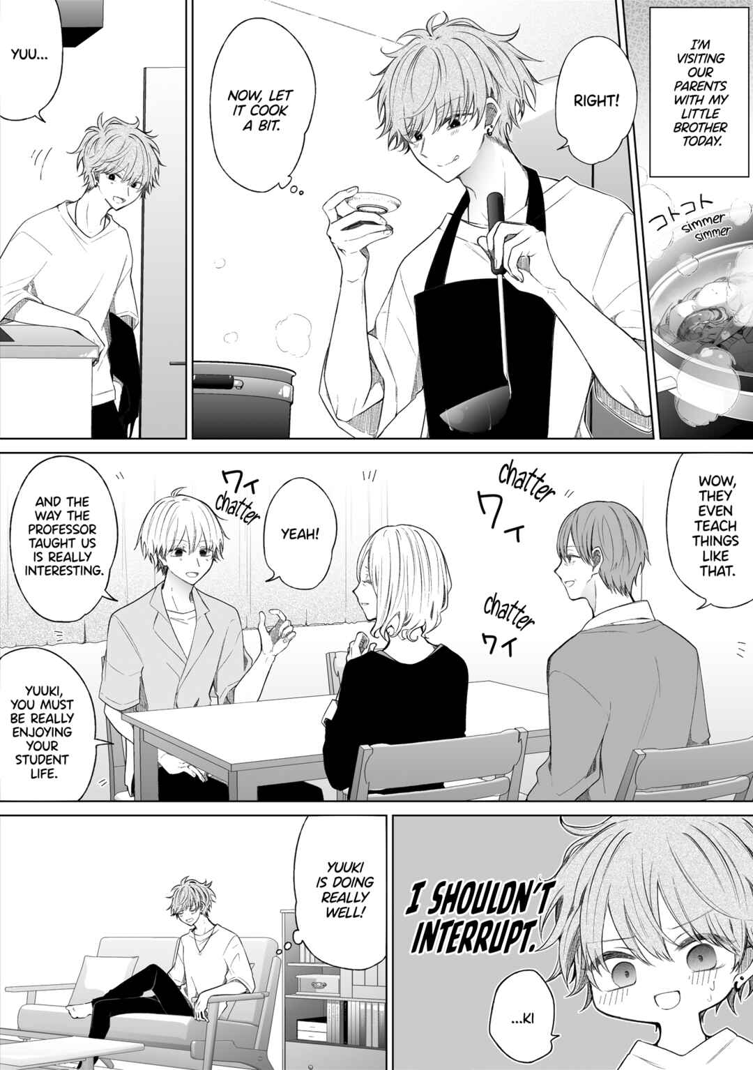 Chapter 145 - Page 1