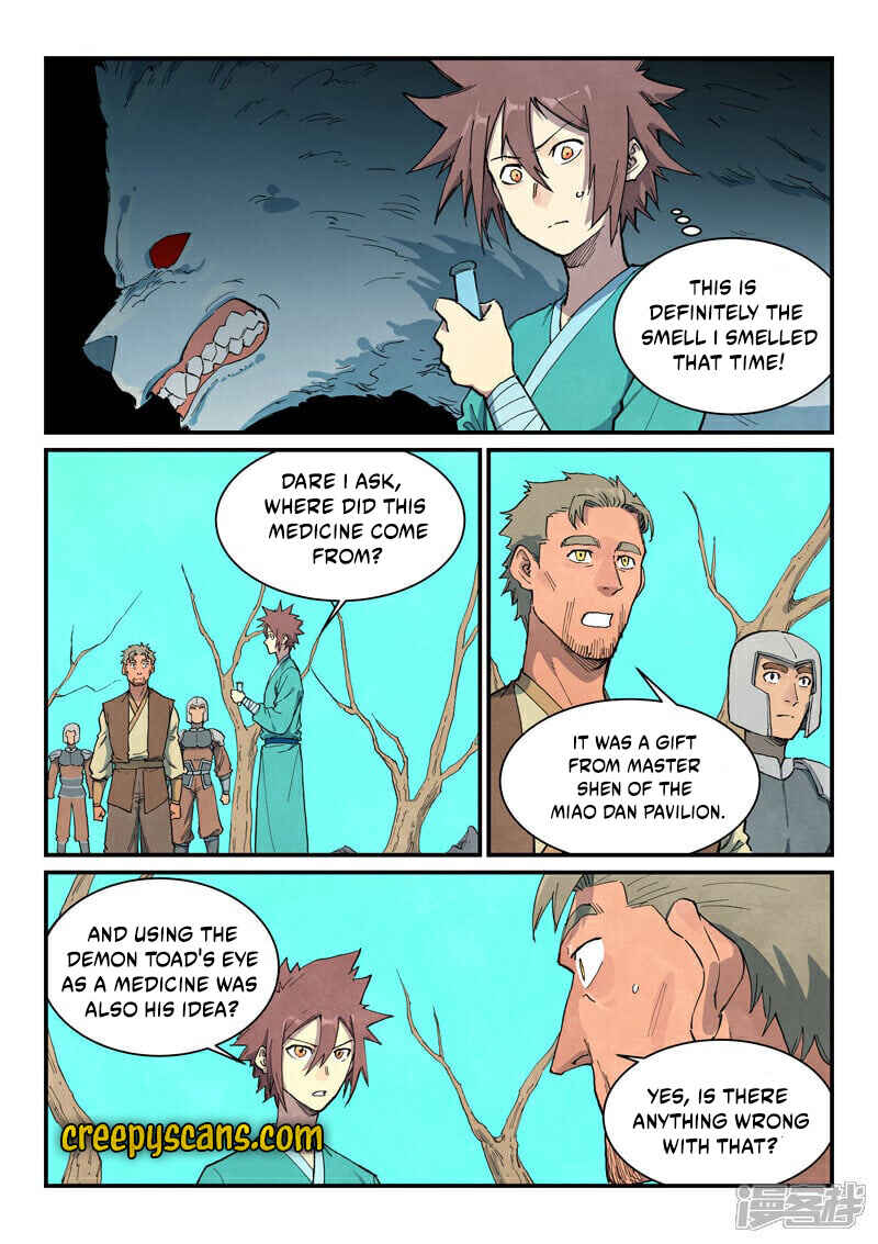 Chapter 694 - Page 1